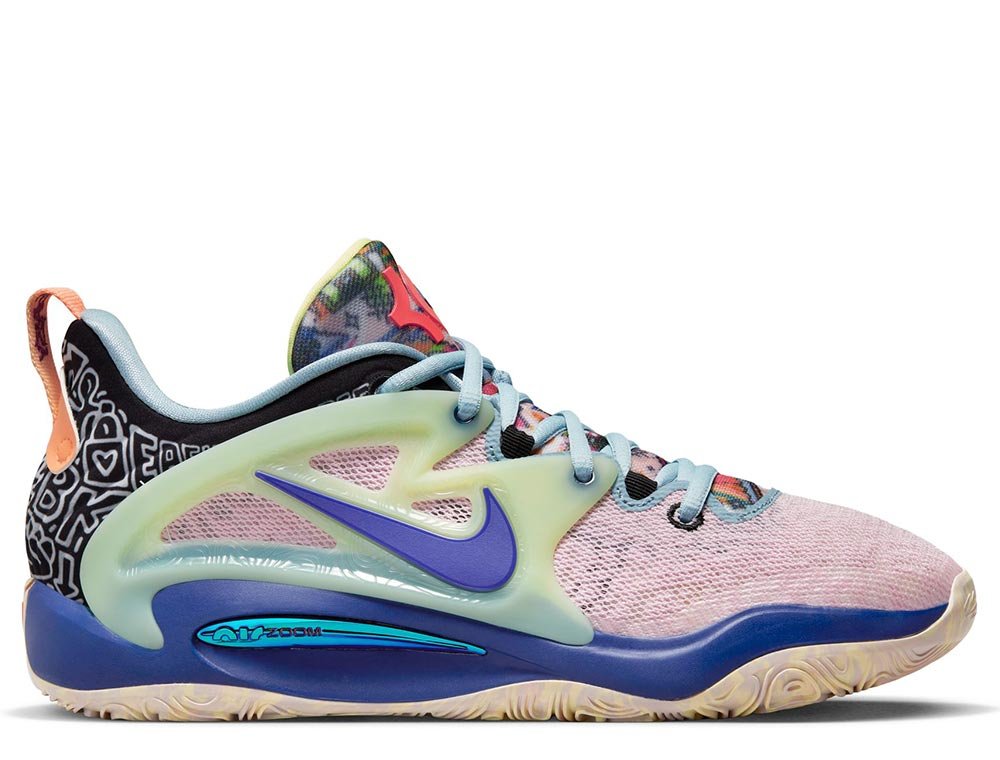 新品 NIKE KD15 NRG EP WHAT THE 28cm Nike KD15 NRG 