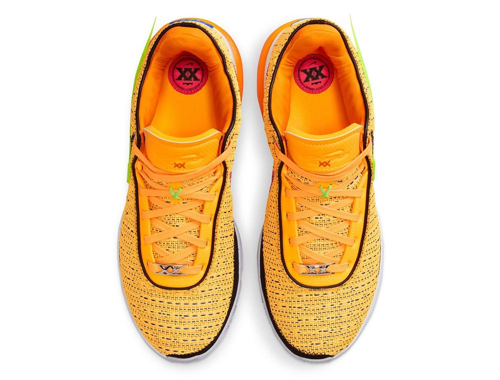 その他 LeBron James optic orange 77/199 その他 LeBron James optic orange 77/199 LeBron James Next