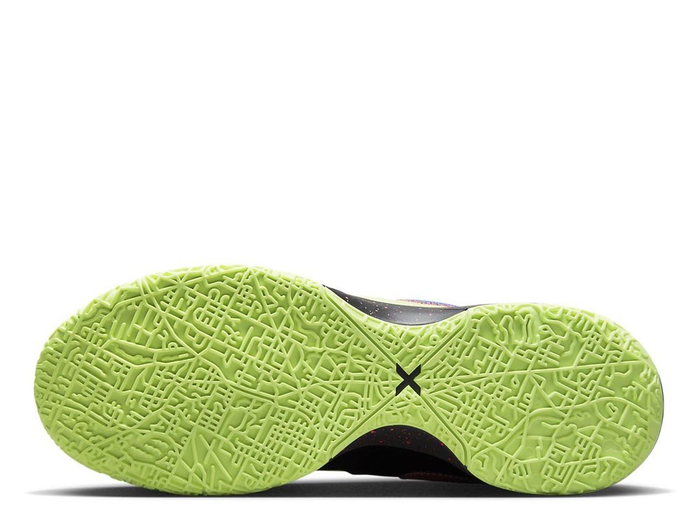 Nike レブロンNXXT ghost Green Nike Zoom LeBron NXXT Gen Ghost Green Men's - DR8784-300 - US