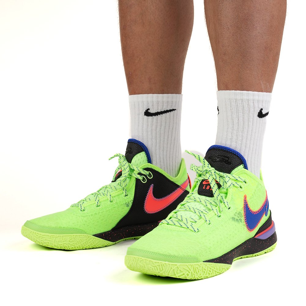 Nike レブロンNXXT ghost Green Nike Zoom LeBron NXXT Gen 'Ghost Green' [DR8784-300