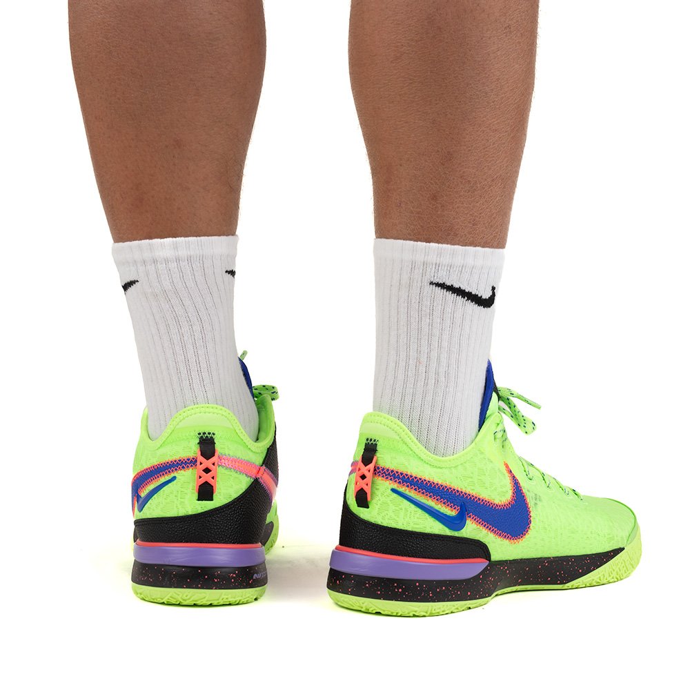 Nike Zoom LeBron NXXT Gen 'Ghost Green' [DR8784-300