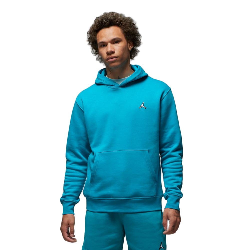 Jordan Orlando Magic Men's Statement Edition Blue Pullover Hoodie Size 2XL