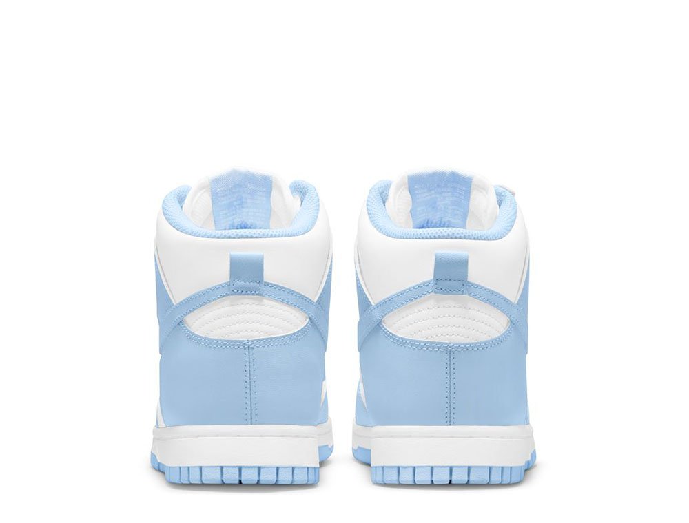 NIKE DUNK HIGH アルミニウム　ダンクハイ Buty Nike Dunk High 'Aluminum' Białe [DD1869-107] - skstore.eu