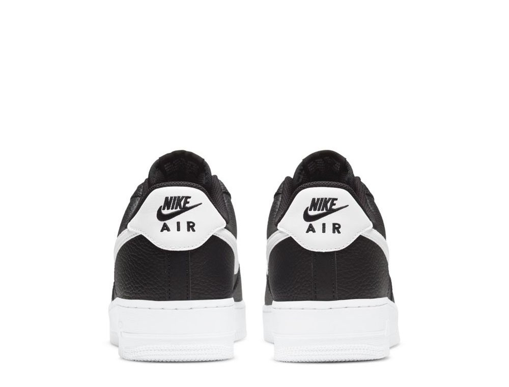 ★関税込★NIKE★Nike Air Force 1 '07 Black White★24-31cm★ Buty Nike Air Force 1 '07 White/Black [FQ4296-101] - skstore.eu