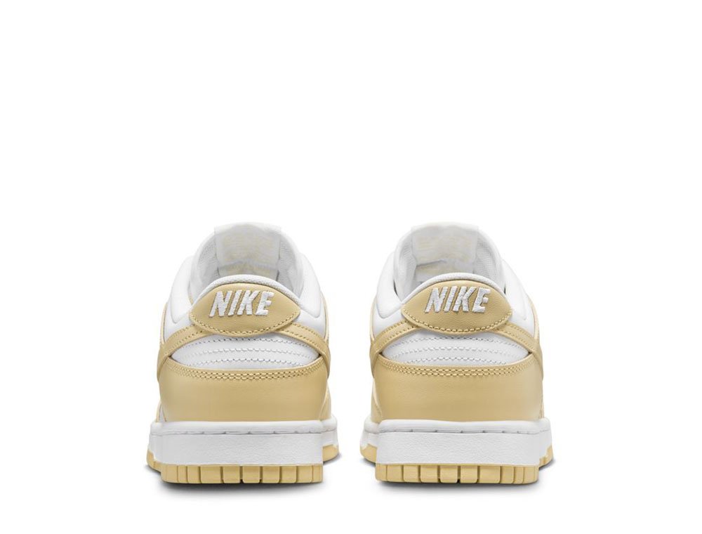 Nike Dunk Low Team Gold Shoes Gold [DV0833-100] - skstore.eu