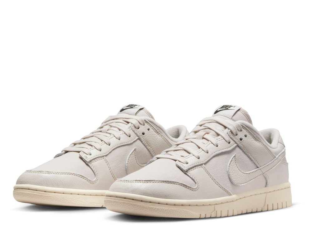 Nike Dunk Low Retro “Light Orewood Brown” Shoes Brown