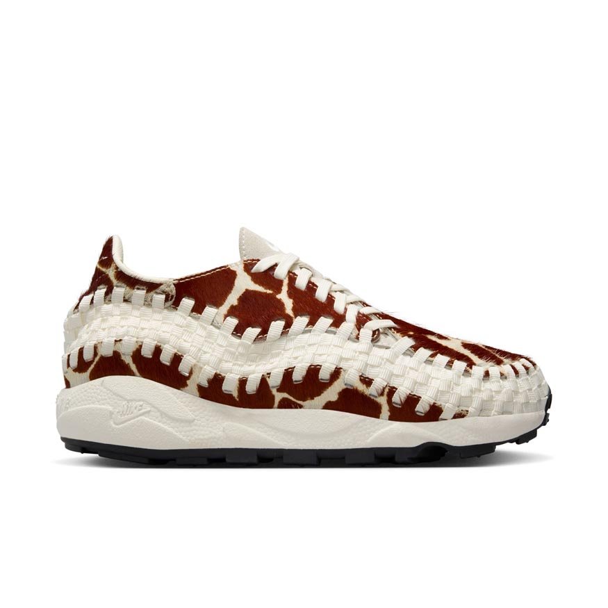 Nike Air Footscape Woven Wmns Natural and Brown (FB1959-100)
