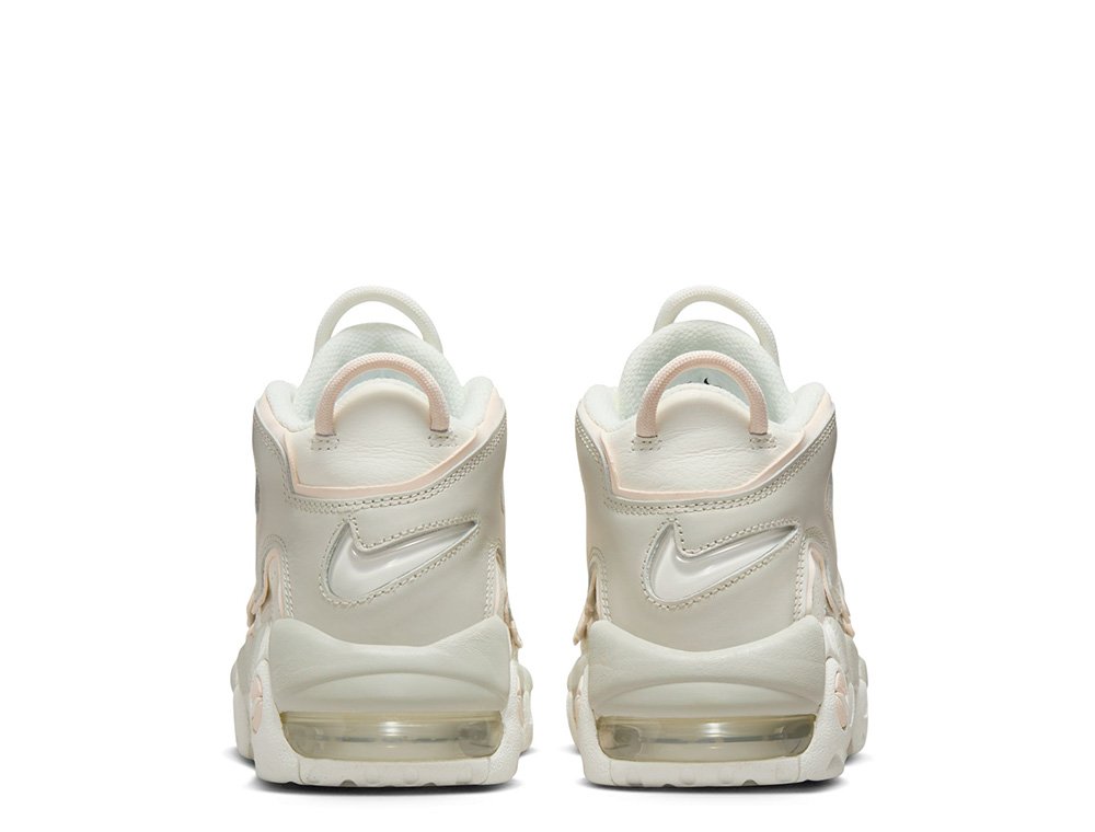 Nike Uptempo Shoes Uptempo Bone White Nike Air More Uptempo Gray - Main Image