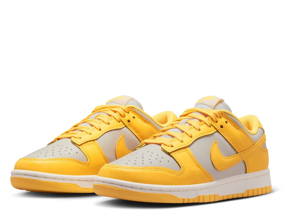 [NIKE]★WS DUNK LOW RETRO★DD1503-602★ Nike Sneakersy Dunk Low DD1503 602 Czerwony | Modivo.pl