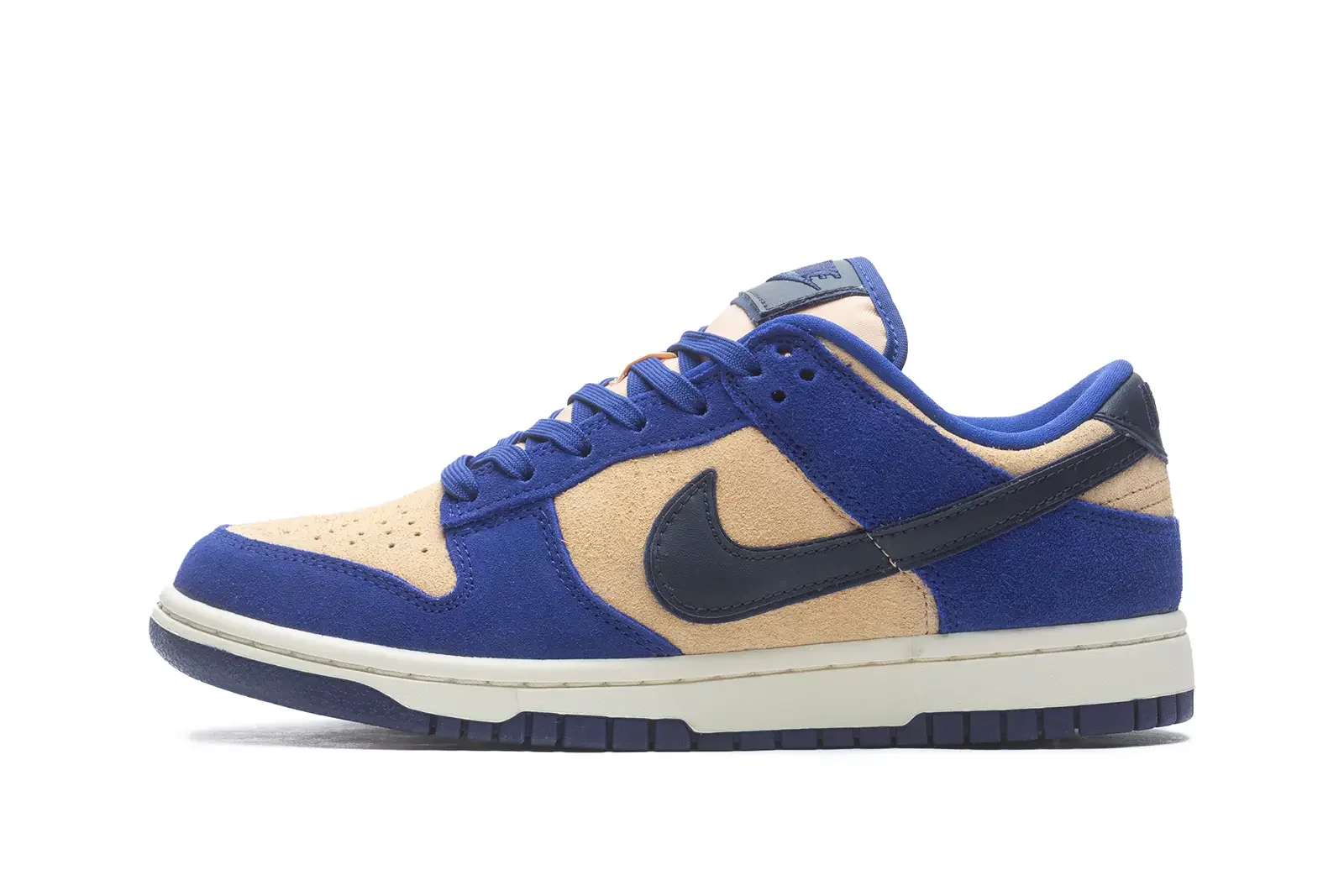 X/X JAPAN関連 Basketball shoes Nike Wmns Dunk Low LX Royal Blue (DV7411