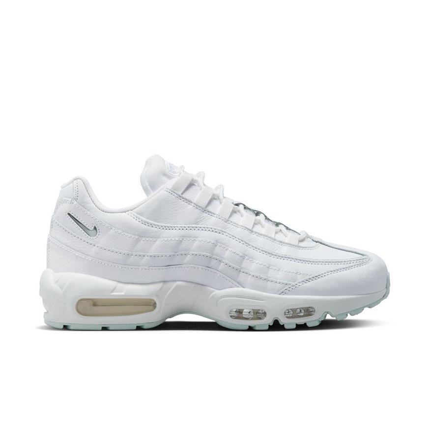 Nike Air Max 95 Triple White White FN7273-100