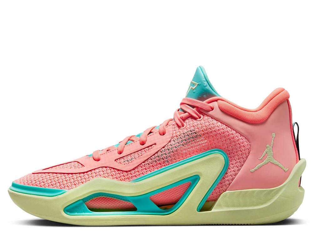 Nike Jordan Tatum 1 PF Jayson Pink Lemonade Men Basketball Shoes