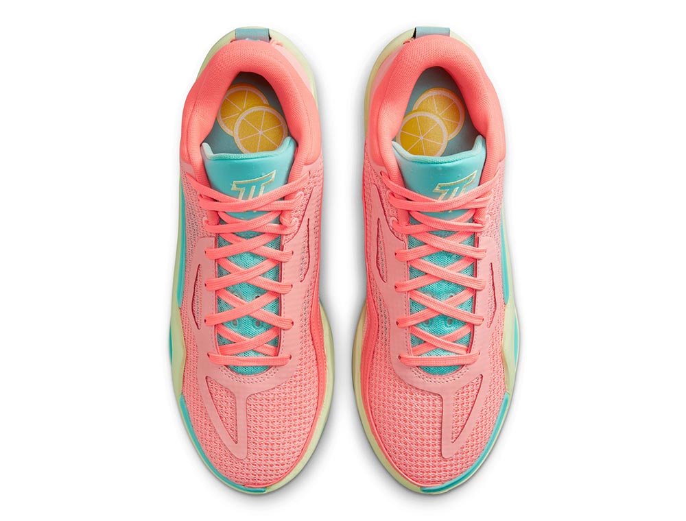 Buty Jordan Tatum 1 'Pink Lemonade' Multikolor [DV6208-600