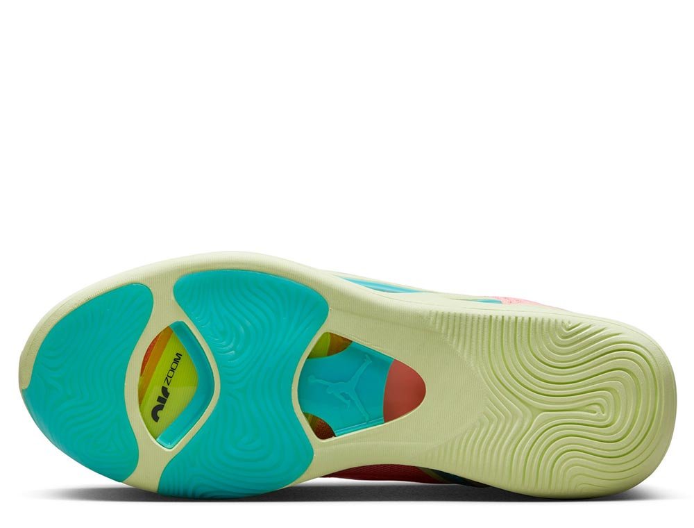 Buty Jordan Tatum 1 'Pink Lemonade' Multikolor [DV6208-600