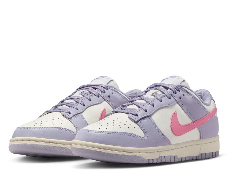 Nike Dunk Low Shoes Purple [DD1503-500]