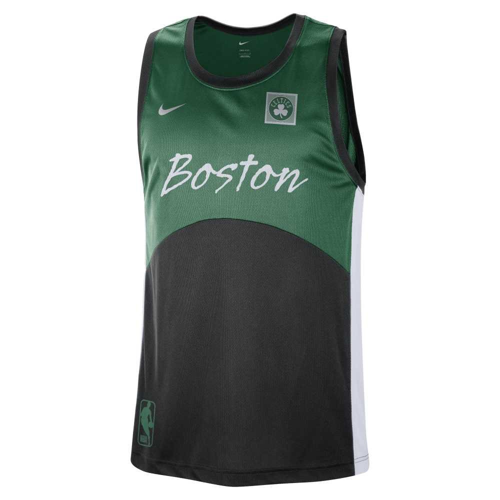 Boston Celtics Icon Edition 2022/23 Nike Dri-Fit NBA Swingman Jersey