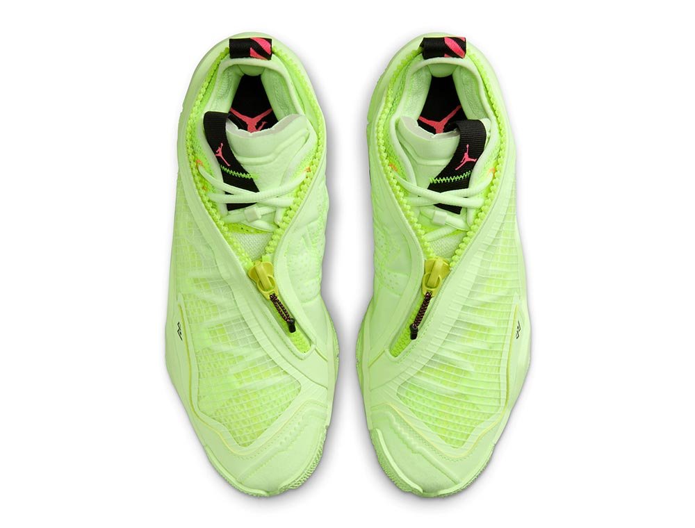 スニーカー Nike Jordan Why Not Zer0.6 Tennis BARELY VOLT DO7189-700 Buty Jordan Why Not .6 Zielone [DO7189-700] - skstore.eu