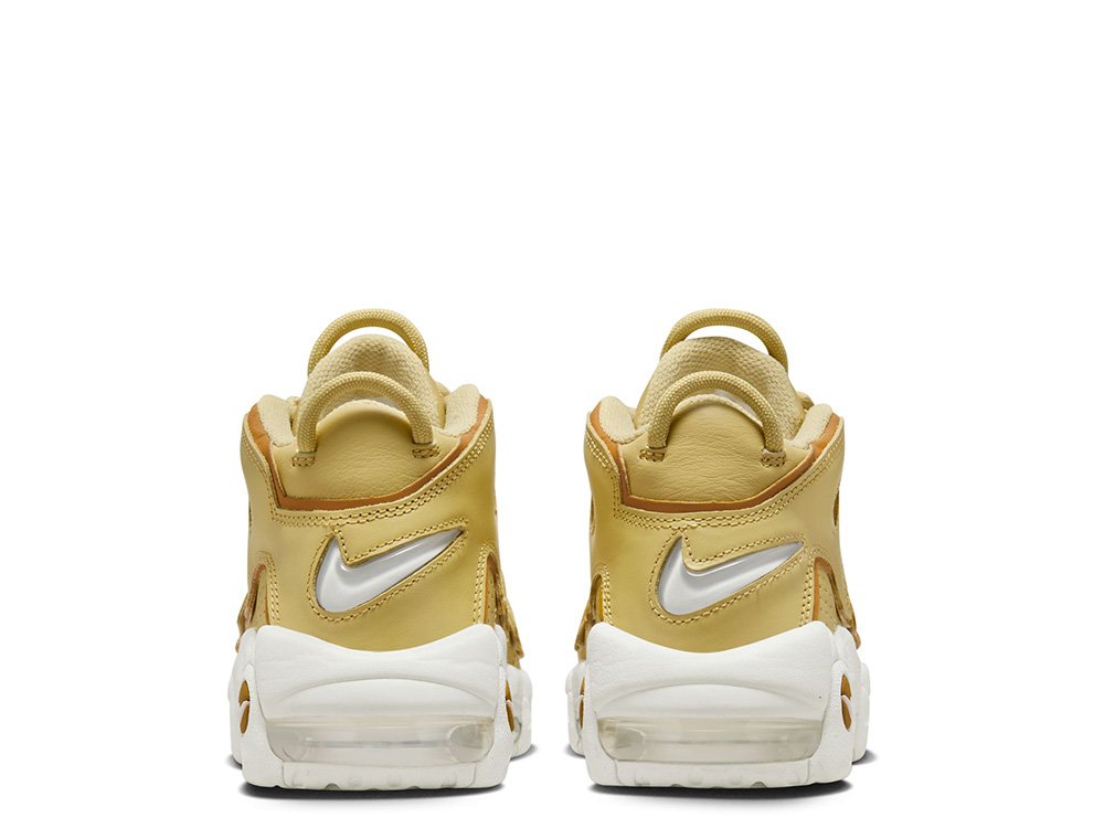 Logo Nike Shoes Gold Nike Wallpaper Wmns Nike Air More Uptempo