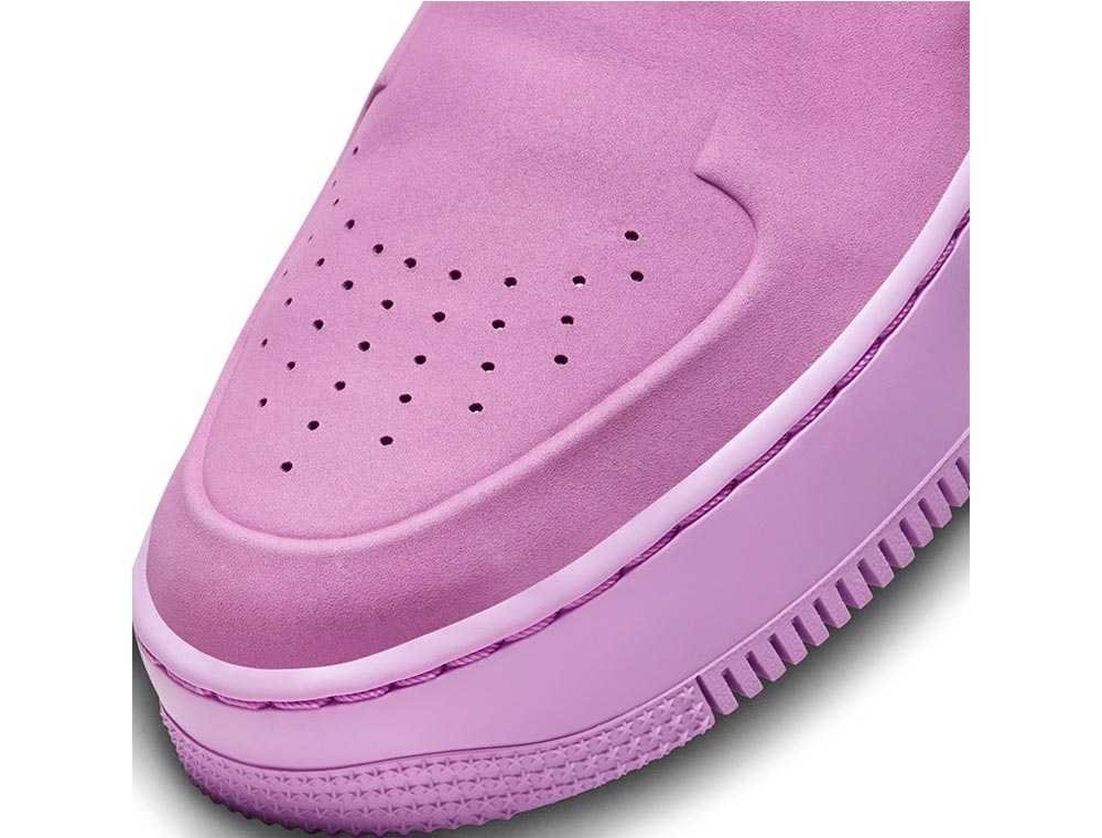 Buty Nike Air Force 1 Lover XX Fioletowe [AO1523-500