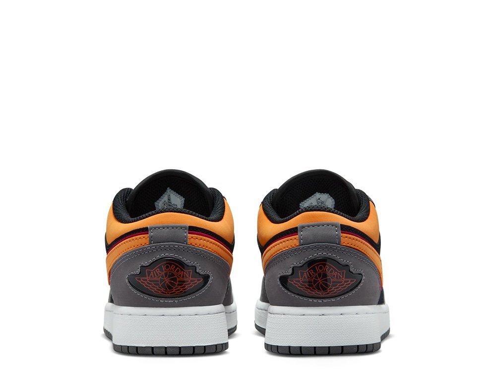 Air Jordan1 Low SE エアジョーダン ヴィヴィットオレンジ 20230707065608-0.webp
