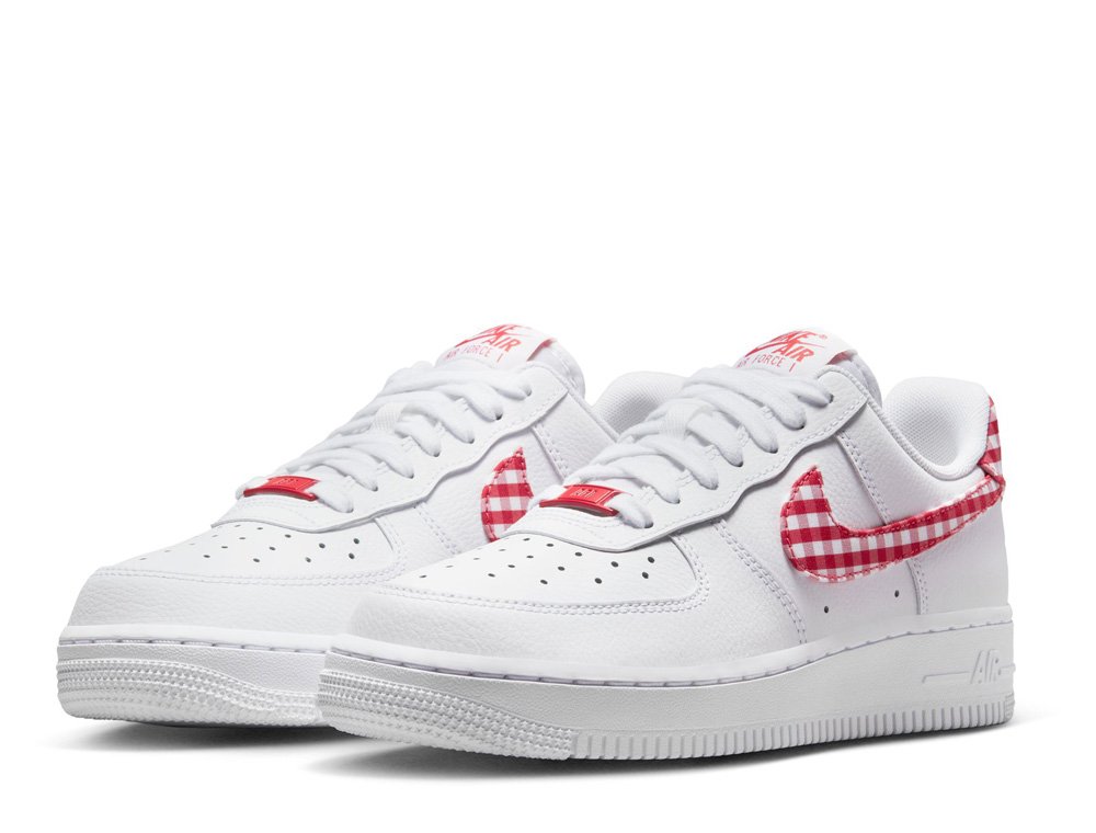 Buty Nike Air Force 1 '07 Białe [DZ2784-101] - skstore.eu