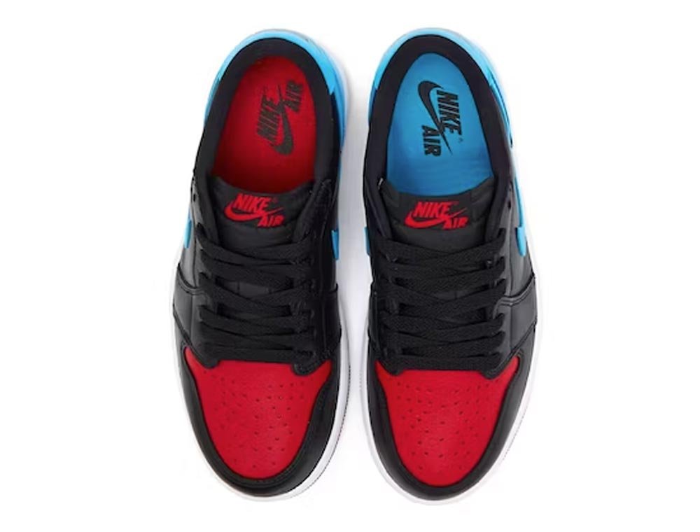 【新品】NIKE AIR JORDAN 1 LOW OG UNC シカゴ 29 新品】NIKE AIR JORDAN 1 LOW OG UNC シカゴ 29