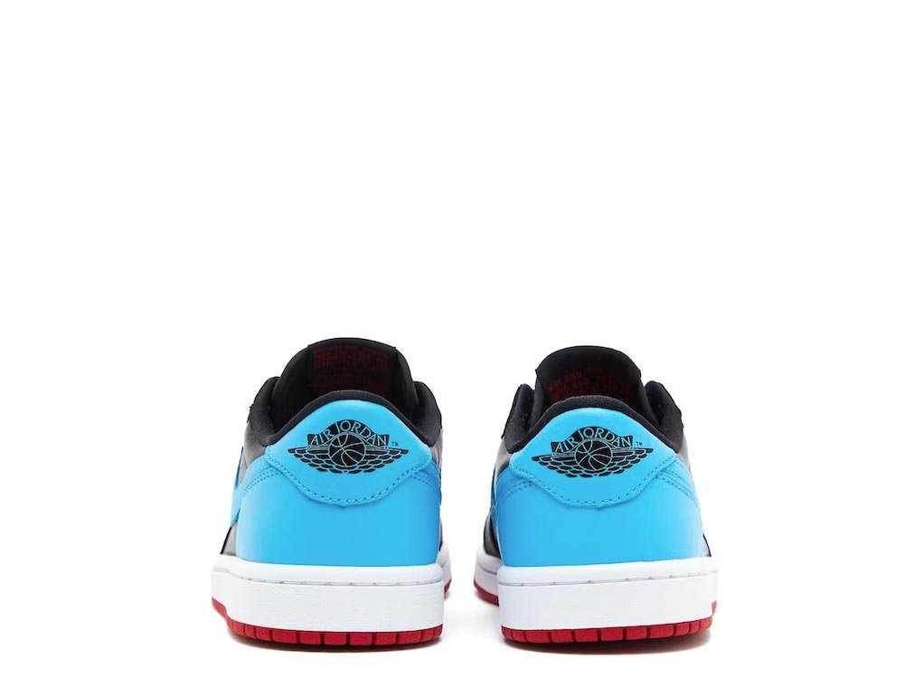 Women's Air Jordan 1 Low OG 'UNC to Chicago' [CZ0775-046