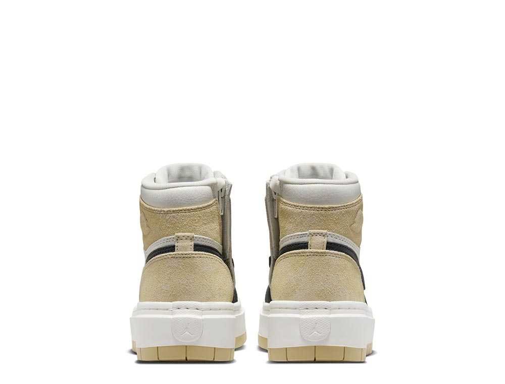 Nike WMNS Air Jordan 1 High Elevate ゴールド Nike Wmns Air Jordan 1 High SE Elevate Team Gold DN3253-700