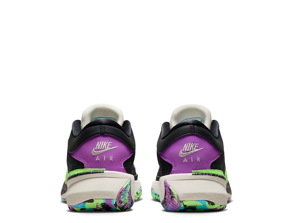 Buty Nike Zoom Freak 5 'Made In Sepolia' Czarne [DX4985-002