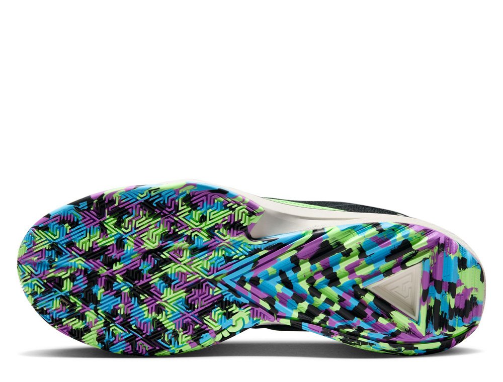 Buty Nike Zoom Freak 5 'Made In Sepolia' Czarne [DX4985-002