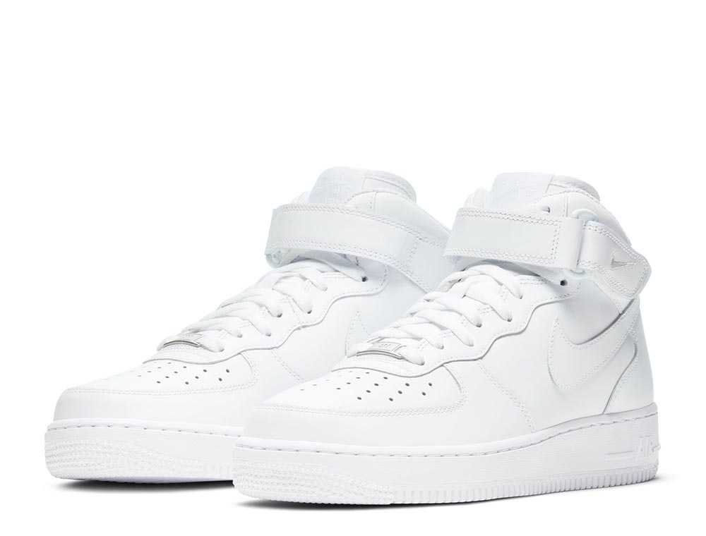 Nike Air Force 1 Mid SP ホワイト 27cm Amazon.com | Nike Air Force 1 FB1374-101 Shoes Summit White