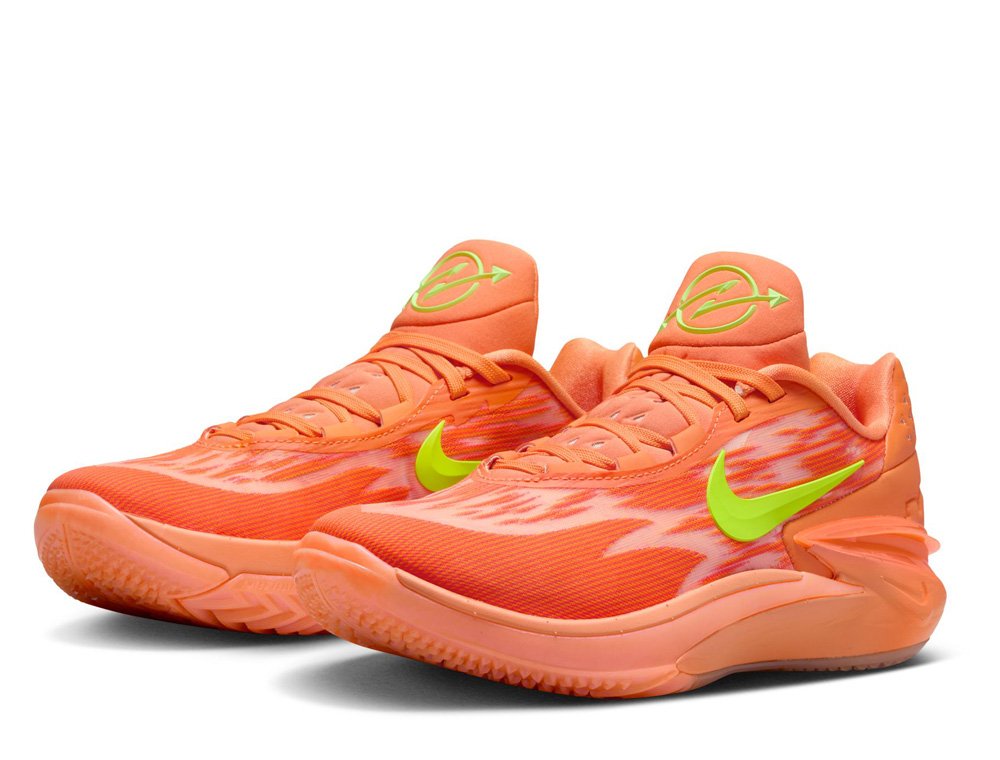Amazon.com | Nike Unisex Air Zoom G.T. Cut 2 Basketball Shoe