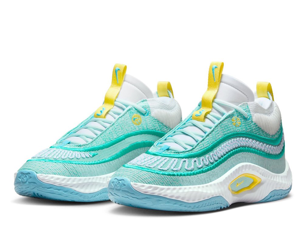 Nike Cosmic Unity 3 Shoes Blue [DV2757-300] - skstore.eu