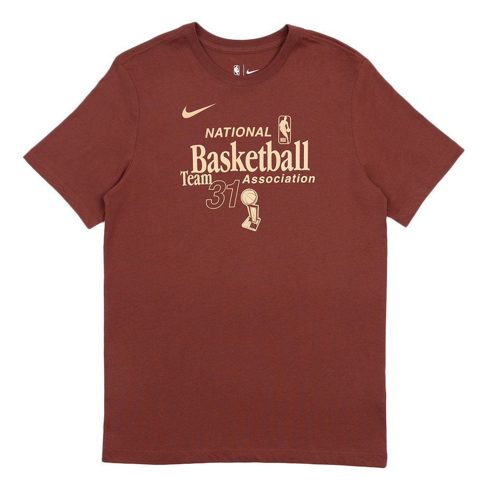 Nike Team 31 Dri-FIT NBA T-Shirt RESPECTS TO THE LEAGUE. Pay tribute to  Team 31—aka the NBA—in this Nike Dri-FIT NBA T-Shirt, a…