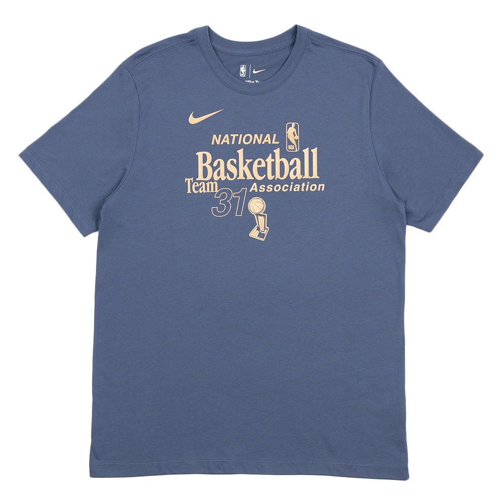 Brooklyn Nets Nike City Edition Core T-Shirt - Womens