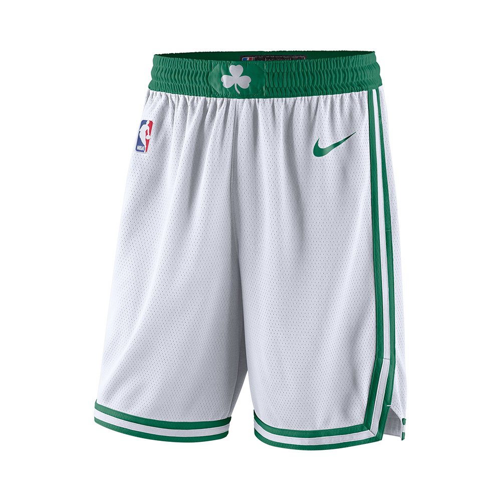 Nike NBA Boston Celtics Swingman Shorts ハーフパンツ Boston Celtics Nike Icon Swingman Shorts - Mens