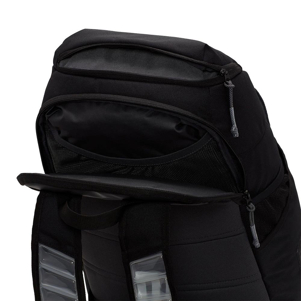 Nike ELITE バックパック 黒 Amazon.com: Nike Elite Backpack Black/Anthracite/Metallic