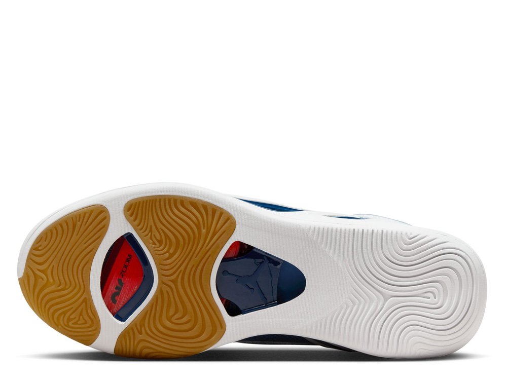 Buty Jordan Tatum 1 'Denim' Granatowe [DZ3320-400] - skstore.eu