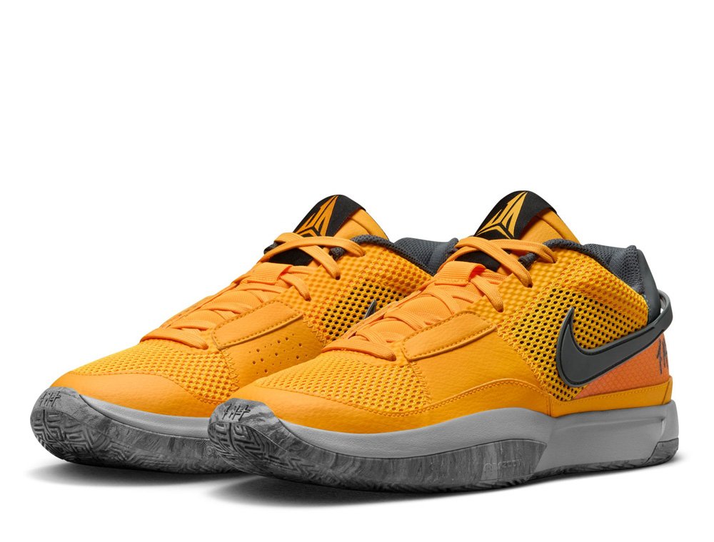 Nike Ja 'Laser Orange' Shoes Orange [FV1281-800]