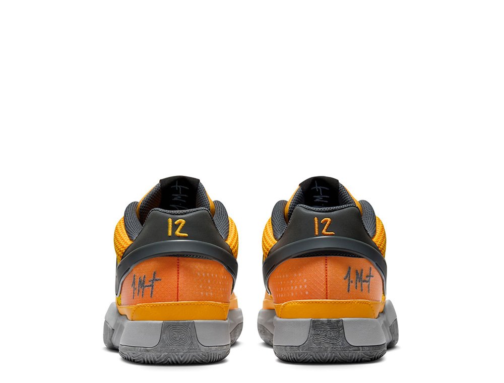 Buty Nike Ja 1 'Laser Orange' Pomarańczowe [FV1281-800