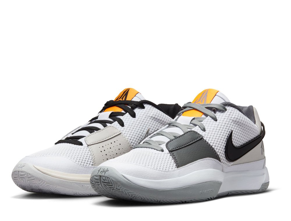 Nike Ja 1 “Light Smoke Gray” Shoes Gray [DR8785-100