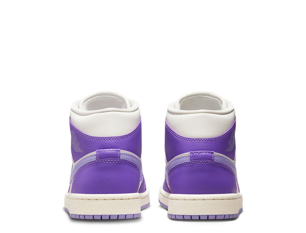 Air Jordan 1 Mid Purple [BQ6472-504] - skstore.eu