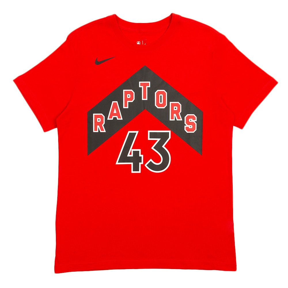 Nike NBA Toronto Raptors Jersey Red [DR6398-660] 