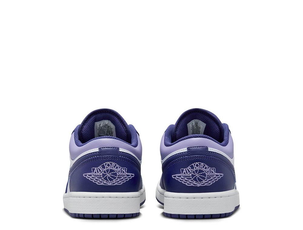 Air Jordan Low Purple [553558-515]