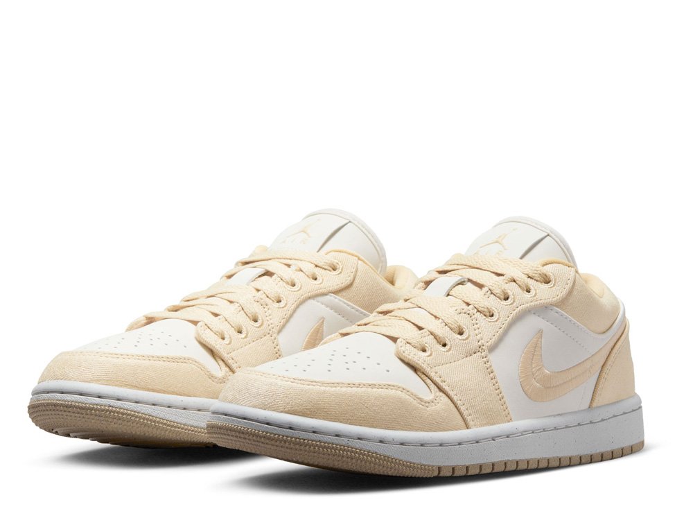 セール中　Nike Air Jordan 1 Low SE ベージュ Air Jordan 1 Low SE Beige [FN3722-701] - skstore.eu