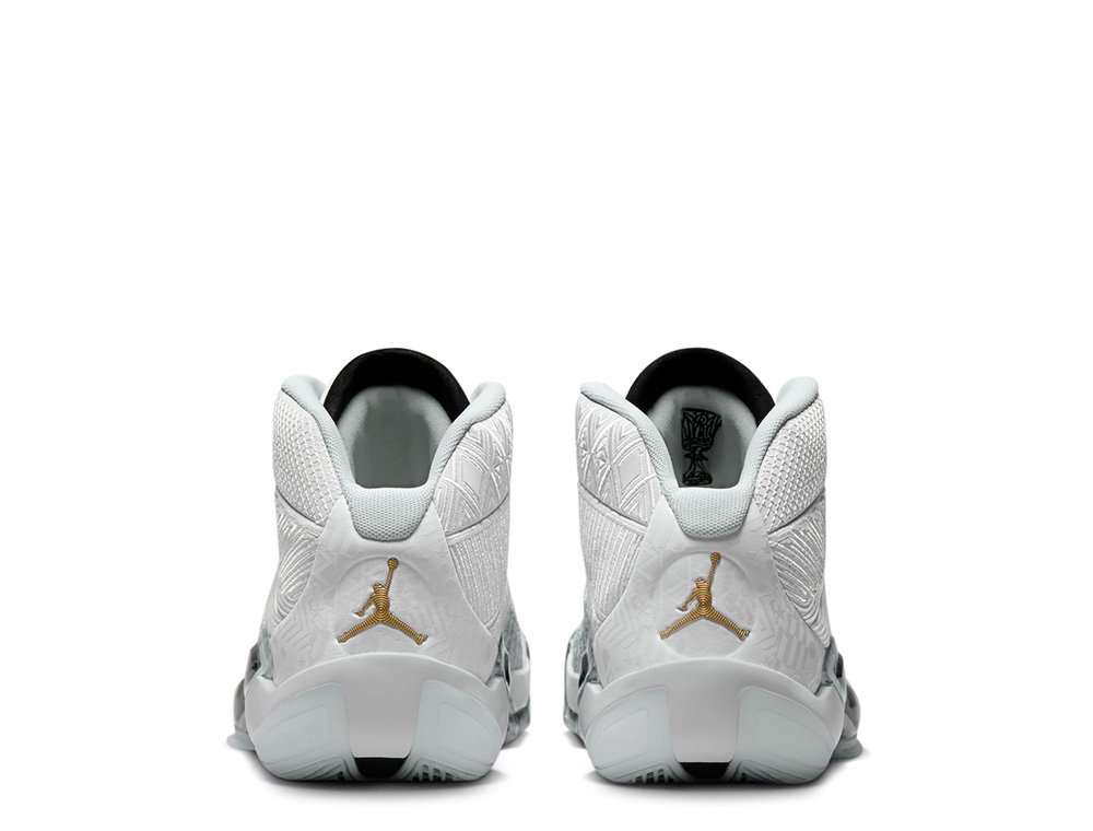 Buty Air Jordan 38 'FIBA' Białe [FN7481-100] - skstore.eu