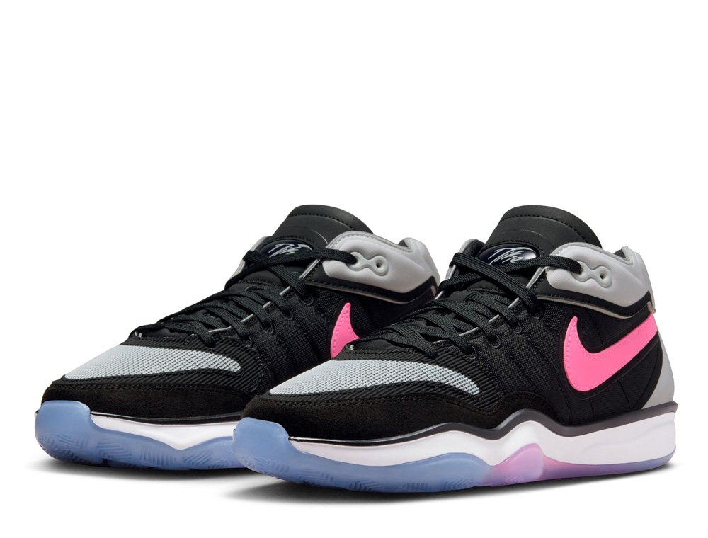 スニーカー Nike Women's G.T. Hustle 2 Basketball Shoes Nike Air Zoom GT Hustle 2 Basketball Shoe DJ9405-102 White