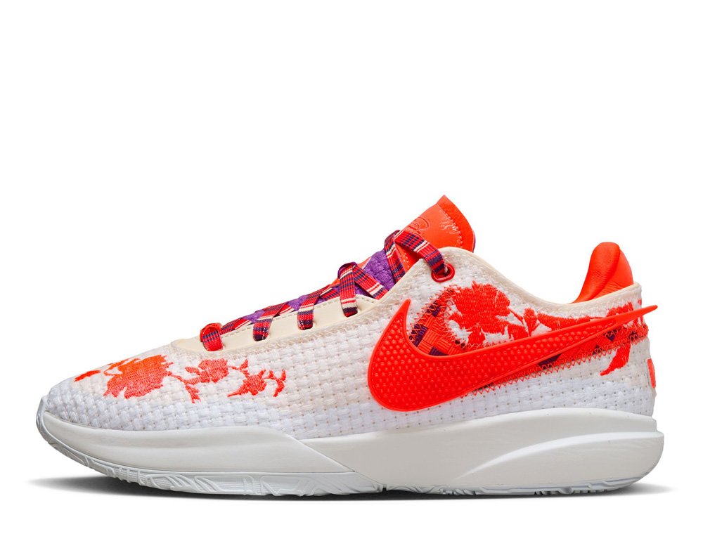 Buty Nike LeBron XX Multikolor [FJ0725-801] - skstore.eu