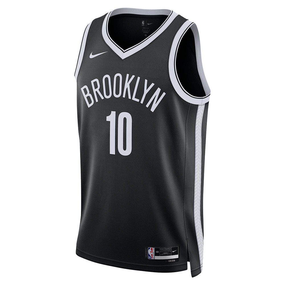 Nike Ben Simmons White Brooklyn Nets 2022/23 Swingman Jersey