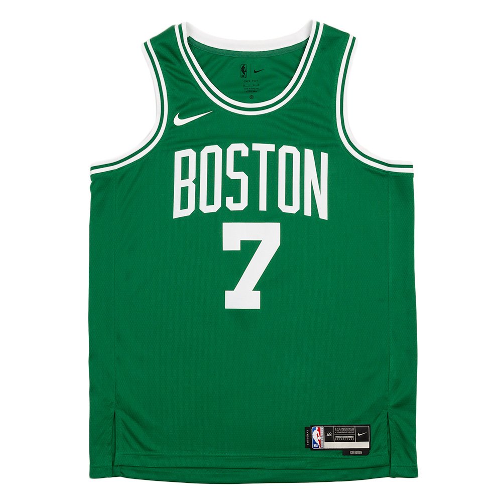 Boston Celtics Icon Edition 2022/23 Nike Dri-FIT NBA Swingman Jersey